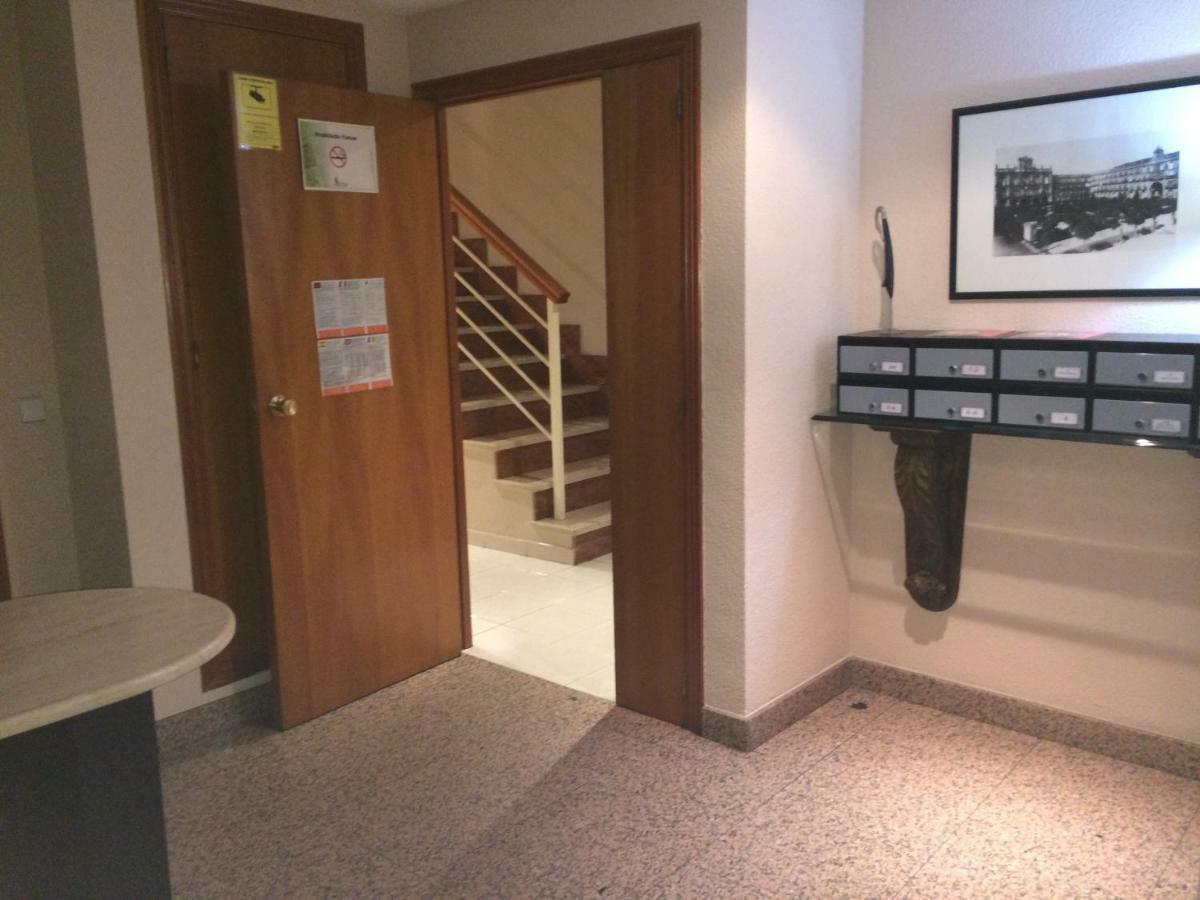 סלאמנקה Amazing Studio Sito 4 Parking Gratis מראה חיצוני תמונה